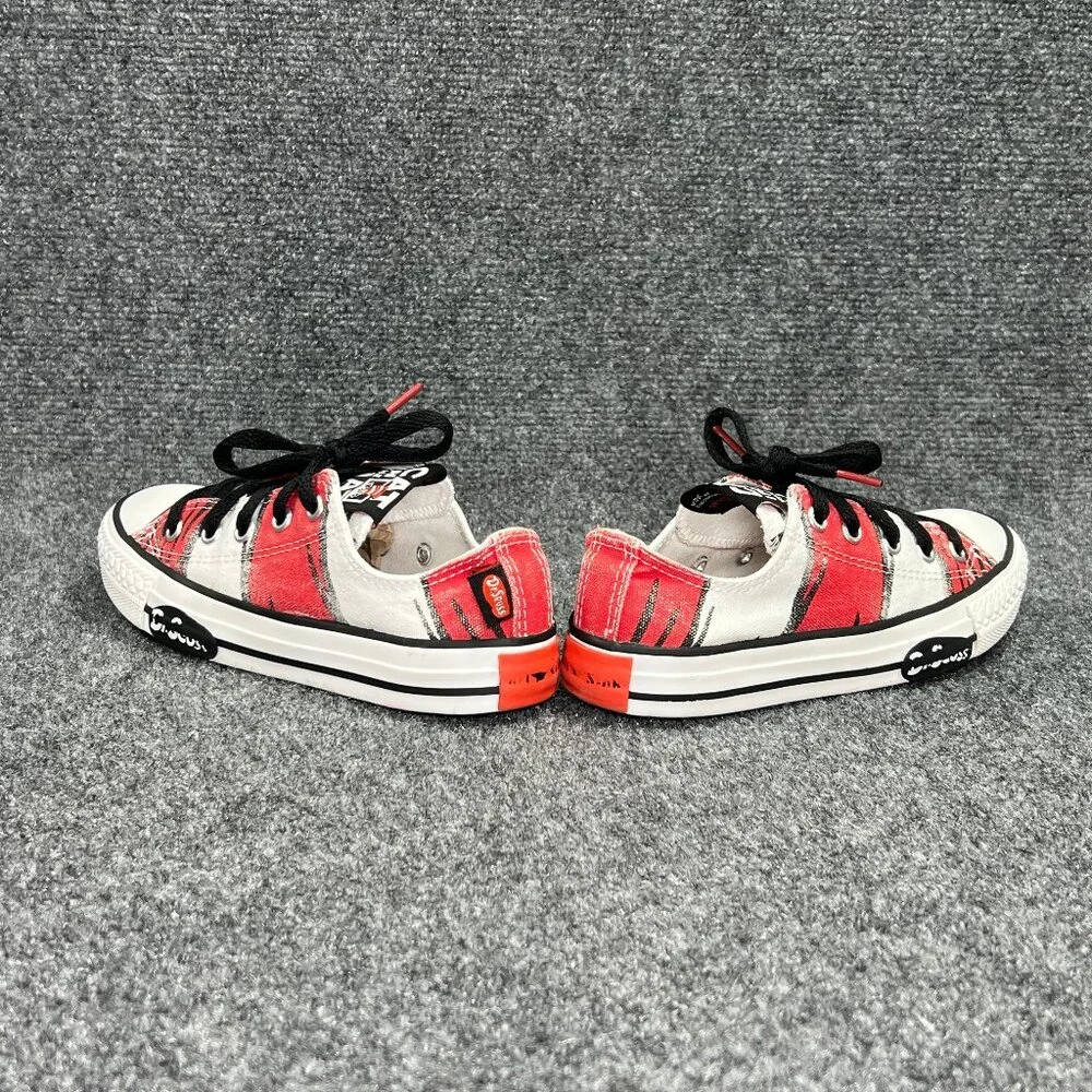 Converse dr seuss
